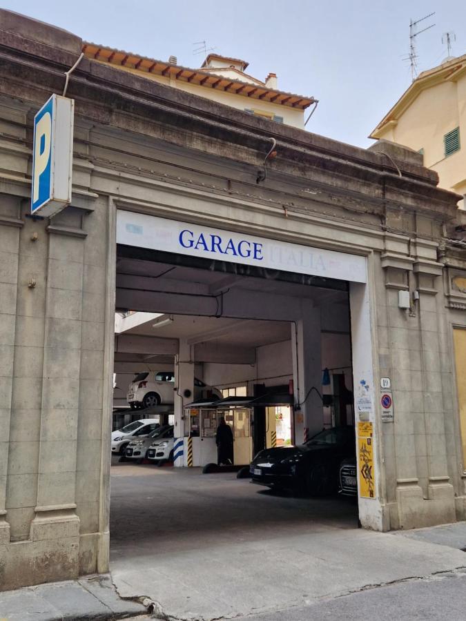 In The Heart Of Florence Exterior photo