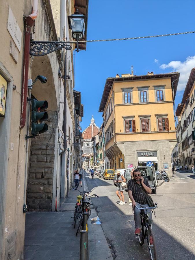 In The Heart Of Florence Exterior photo